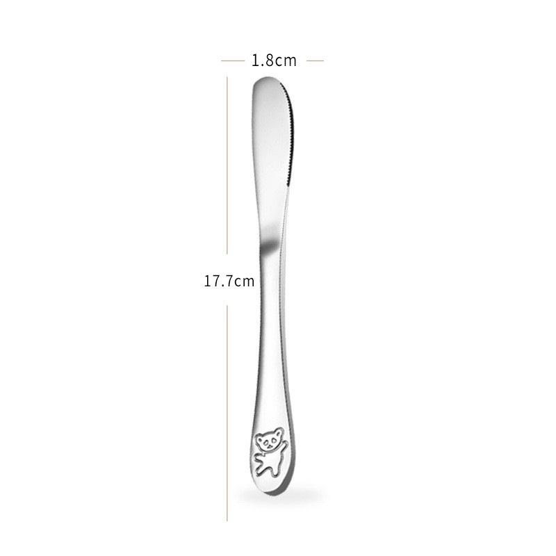 silver - 430 dinner knife