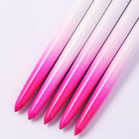 Nouvel ensemble de pinceaux pour nail art, outil de crochetage et de tirage de fils, modèle de peinture florale à tige métallique LX-07 (Jiangxi) - Vente en gros