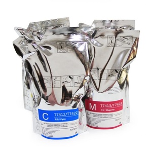 Tinta de Sublimación Supercolor en Bolsa para EPSON T7411 T7421 T7412 T7414 T7424 para Epson F6270 F6280 F6000 F6070 - Product Image 1