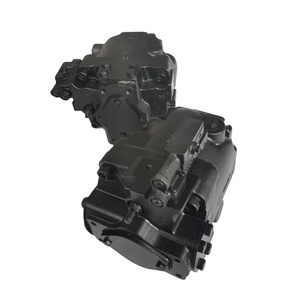 Bomba de Pistones Hidráulicos Dan Foss Serie 45 ERR ERR130 ERR147CLS2020NNN3K5BPA1NAAANNNNNN - Product Image 4