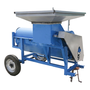 Récolteuse de graines de pastèque et de citrouille, machine d'extraction et de séparation des graines de citrouille, récolteuses de graines de pastèque et de citrouille - Product Image 3