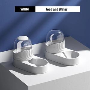 Distributeur automatique d'eau et <span class=keywords><strong>de</strong></span> nourriture pour animaux <span class=keywords><strong>de</strong></span> compagnie, écologique, en plastique, avec <span class=keywords><strong>fontaine</strong></span> à eau pour chatons et chiots, capacité <span class=keywords><strong>de</strong></span> 2 L, étanche - Product Image 6