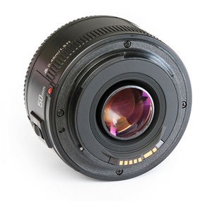 <span class=keywords><strong>Objectif</strong></span> d'appareil photo haut de gamme YONGNUO YN <span class=keywords><strong>50</strong></span> <span class=keywords><strong>mm</strong></span> F1.8 MF YN50 <span class=keywords><strong>mm</strong></span> F/1.8 <span class=keywords><strong>Objectif</strong></span> AF à mise au point automatique pour appareil photo Canon D5300 D5200 D750 D500 DSLR - Product Image 2