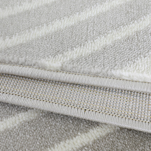 MOQ 1 Home Carpet De Salon 360x220 cm tappeti da soggiorno in polipropilene moderni tappeti grigio scuro Alfombra De <span class=keywords><strong>Salo</strong></span> - Product Image 6