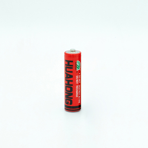 HUAHONG Hochleistungs-Kapazität R6 AA-Größe UM3 Einweg-Zink-Kohle-Trockenbatterie Großhandel Primärbatterien - Product Image 1