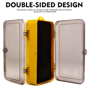 Boîte de rangement multifonctionnelle pour accessoires de pêche à la mouche, leurres, spinnerbaits et hameçons – Vente en gros - Product Image 2
