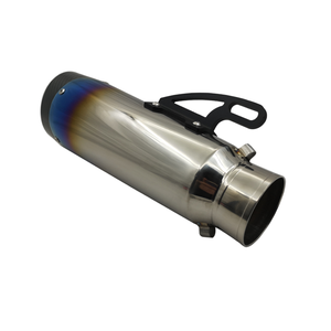 ท่อไอเสียรถจักรยานยนต์อเนกประสงค์ 36~51 มม. 250SB FU150 <span class=keywords><strong>GSX</strong></span>-R150 GSR250S RM-Z250 GSX250R RM-Z250 V-Strom250 SV650X SV650 - Product Image 3