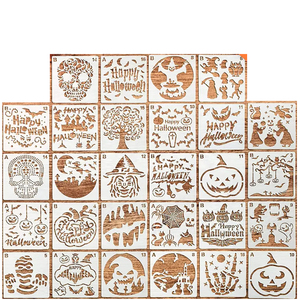 Juego de tensores de 32 Pcs, placa de emembellecedor, keleton - Product Image 1