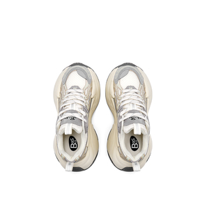 Zapatillas de Moda Personalizadas Jiaxin, Zapatos de Estilo Casual <span class=keywords><strong>para</strong></span> <span class=keywords><strong>Mujer</strong></span>, Zapatillas <span class=keywords><strong>Deportivas</strong></span> con Plataforma y Suela Gruesa - Product Image 4