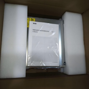 Nouveau module industriel 6SE7138-6EG62-3BA0 500 kW Simovert MasterDrives, convertisseur à commande vectorielle, unité de cabinet PLC VFD - Product Image 5