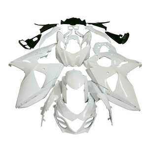 Kit de Carenados Completos sin Pintar de ABS para Motocicleta Suzuki <span class=keywords><strong>GSXR</strong></span> <span class=keywords><strong>1000</strong></span> K9 (2009-2016) - Personalización a Medida - Product Image 1