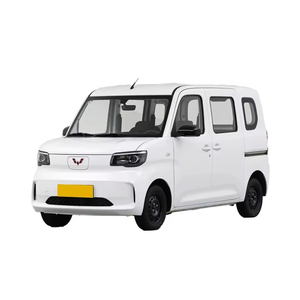 <strong>Wuling</strong> Zhiguang PHEV High-Power Electric Mini <strong>EV</strong> 301-400km Range 30kWh Battery Auto New Energy Vehicle Deposit - Product Image 1