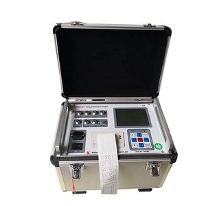 เครื่องทดสอบคุณสมบัติไดนามิกของสวิตช์ไฟฟ้าแรงสูง HM6080 ชุดทดสอบการจับเวลาเบรกเกอร์วงจรไฟฟ้าแรงสูง พร้อมเครื่องวิเคราะห์ - Product Image 1