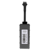 Traceur GPS 4G pour véhicule, dispositif de suivi de véhicule, localisateur GPS de voiture à large plage de tension 9-95V, traceur de voiture multi-positionnement GPS/Beidou/AGPS/LBS