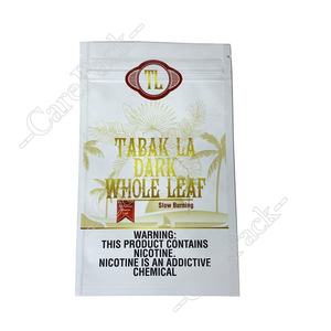 Impressão personalizada Bottom Auto-bloqueado Conjunto Completo Display Tabaco Fronto Folha Inteira Hemp Wrap Box Embalagem - Product Image 5