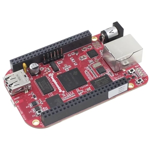 ZYSY BeagleBone Black Industrial 4G, Placa de Desarrollo AM3358BZCZA10 A8, 512MB DDR3L, Computadora de Placa Única de Grado Industrial - Product Image 1