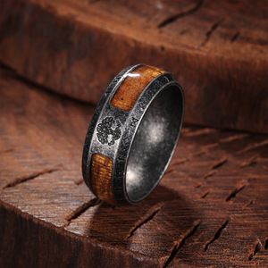 Anillo <span class=keywords><strong>de</strong></span> Acero Inoxidable Impermeable con Árbol <span class=keywords><strong>de</strong></span> <span class=keywords><strong>la</strong></span> Vida para Hombre y Mujer, Anillo Vikingo Nórdico Vintage con <span class=keywords><strong>Runas</strong></span>, Anillos <span class=keywords><strong>de</strong></span> Aniversario, Anillo <span class=keywords><strong>de</strong></span> <span class=keywords><strong>la</strong></span> <span class=keywords><strong>Suerte</strong></span> - Product Image 5