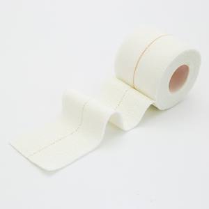 شريط غير EAB للخدمة الشاقة ، من القطن عالي القوة لشد الرياضة بالجملة الطبية - Product Image 3