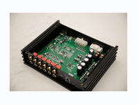 Article Offre Spéciale Processeur audio de voiture haut de gamme DSP 31 bandes Audio DSP Audio numérique pour voiture Amplificateur DSP 8 canaux