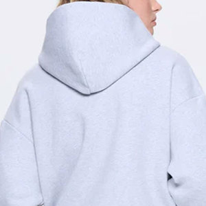 s Fleece Made Comfortable Winter Wear Hoodies for Sale Hot Selling Comfortable Fitness Wear Pullover Hoodie - Product Image 5
