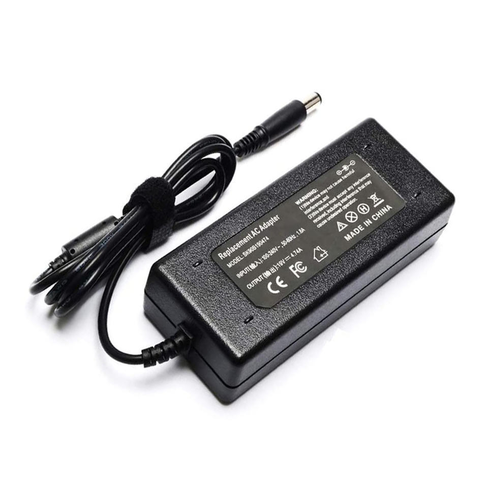 Brand New Laptop Charger 90W DC Power Supply Adapter 19.5V 4.74A OTP Protection CE/FCC/ROHS Certified 1 Year Warranty · image 2