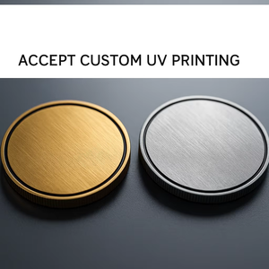 Moneta Commemorativa Personalizzata in Lega di Zinco con Stampa UV - Product Image 2