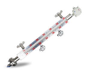 Sensor Magnético de <span class=keywords><strong>Nivel</strong></span> de Líquido, <span class=keywords><strong>Interruptor</strong></span> de Flotador, Indicador de Construcción Metálica, Precisión de 0.1, Garantía de 3 Años para Medición de Aceite, Agua y Gas - Product Image 1