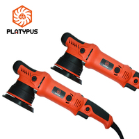 PLATYPUS OEM ODM Car Polisher Herramienta de detalle automático de doble acción con distancia excéntrica de 21mm 900W 220V