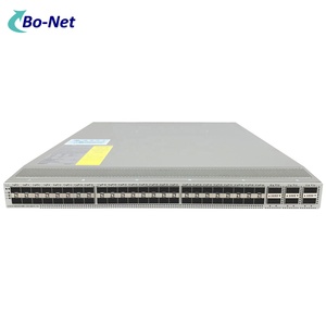 Ban đầu N9K-C93180YC-FX3 Nexus 9300 Series 48 cổng 10gbase-t Ethernet mạng chuyển đổi - Product Image 4