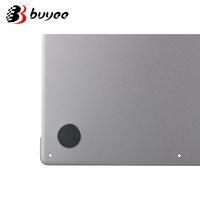 Boîtier inférieur d'ordinateur portable de haute qualité de la marque Buyee gris/argent pour MacBook Pro 16 pouces A2485/A2780, original, neuf, garantie de 90 jours, 923-06750