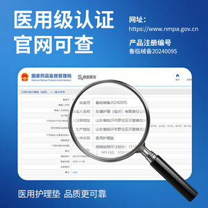 Protège-matelas médical Kangyi Doctor 60cmx90cm Épaissi Unisexe Lot de 10 Respirant pour Lit - Product Image 5