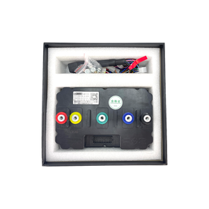 Nam Kinh fardriver nd962600 IP54 10KW 48V-96V 1600A DC Sine Wave điện Scooter gỡ lỗi lập trình điều khiển động cơ 3 tháng - Product Image 4