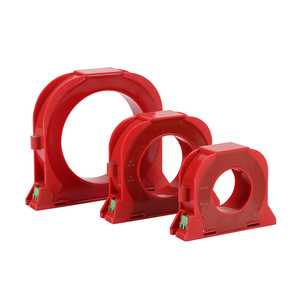 Transformateur de courant de type ouvert Kailan à séquence zéro 8000, haute isolation, pour la détection et la surveillance incendie - Product Image 2