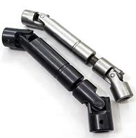 Couplage croisé télescopique universel simple/double flexible sur mesure non standard en acier inoxydable 45 # Acier OEM