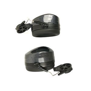 CE ANSI сертификация, Защитная пленка для наушников, наушники для шлема с принтом - Product Image 2