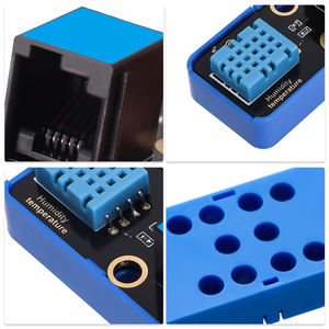 Kidsbits STEM Electronic Building Blocks XHT11 <strong>Temperature</strong> and Humidity <strong>Sensor</strong> - Product Image 6