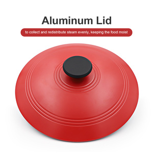 Sanlang Cookware <span class=keywords><strong>Set</strong></span> cảm ứng tương thích không độc hại súp nồi <span class=keywords><strong>Set</strong></span> Đúc nhôm nấu ăn nồi <span class=keywords><strong>Set</strong></span> không dính - Product Image 5