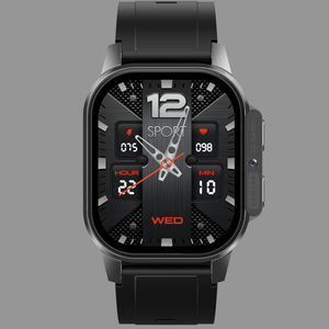 Nuevo Reloj Inteligente IP67 4G de 2.13 Pulgadas, 64 ROM, AMOLED, Llamadas Telefónicas, Monitor de Salud Deportivo, Descarga de Aplicaciones con Sistema Operativo Android, Reloj Inteligente 4G - Product Image 3