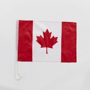 Drapeau de fenêtre de voiture de mariage avec ventouse, décoration « Just Married » pour la <span class=keywords><strong>procession</strong></span>, robuste - Product Image 3