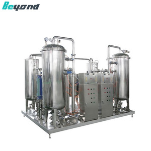 Đồ uống có ga Soda CO2 trộn hệ thống - Product Image 3