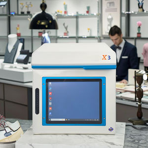 Máquina de Teste de Hallmarking X3 Gold <span class=keywords><strong>XRF</strong></span> para Joias e Testador de Diamantes - Product Image 5