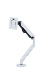 Single <b>Screen</b> Monitor Arm Rotating Telescopic <b>Stand</b> with 90 Degree Tilt Angle Maximum Productivity In-Stock - Product Image 3
