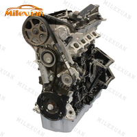 1.8T 20V Golf Jetta EA113 AGU Engine Long Block Assembly for VW Audi Skoda