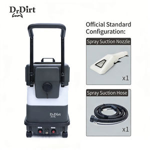 Araba koltuğu detaylandırma döşeme için profesyonel halı temizleme ekipmanları vakum çıkarıcı çamaşır temizleyici makinesi - Product Image 5