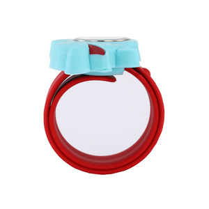 Pas Cher en gros promotionnel Belle Haut Garçons Filles Mode Animal Silicone Claque Claque enfants dessin animé <span class=keywords><strong>montre</strong></span> - Product Image 5