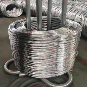 Precio barato bwg20 21 22 alambres de acero galvanizado Calibre 13 alambre galvanizado 0,8mm para valla de jardín - Product Image 3