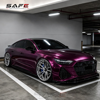 Jantes forgées concaves profondes argentées sur mesure en 2 pièces 19 20 21 22 23 pouces 5x112 5x120 5x112 5x130 5x114.3 compatibles Lexus Porsche TypeR Dudi