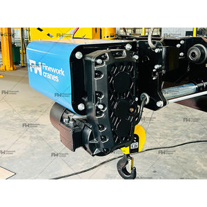 Ventes directes d'usine 3.2 tonnes Palan électrique 20t 25 tonnes Palan électrique à câble métallique - Product Image 1