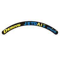 Etiqueta Adhesiva Impermeable de Alta Calidad con Impresión Personalizada, Letras para Neumáticos de Motocicleta, Letras de Goma Vulcanizada para Neumáticos
