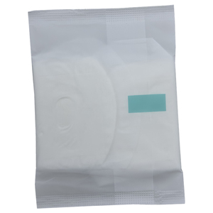 Almohadillas sanitarias de rosas íntimas de algodón para mujer, servilletas superabsorbentes ultrafinas hechas de algodón - Product Image 3